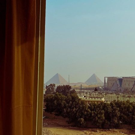 Pyramids Musem Apartment Nazlet el Simman Экстерьер фото