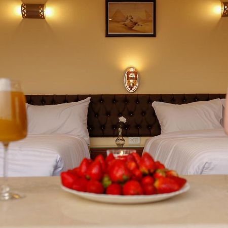 Pyramids Musem Apartment Nazlet el Simman Экстерьер фото