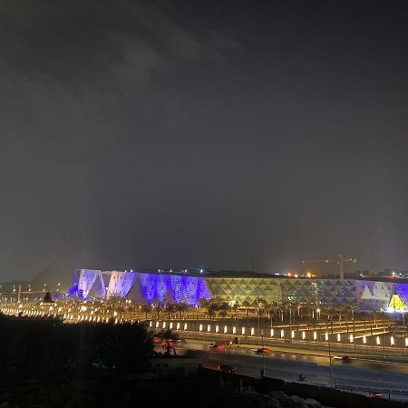 Pyramids Musem Apartment Nazlet el Simman Экстерьер фото