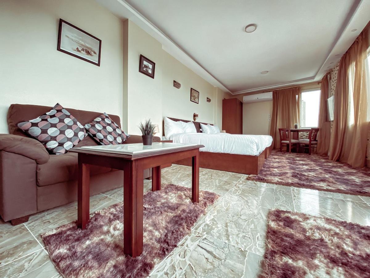 Pyramids Musem Apartment Nazlet el Simman Экстерьер фото