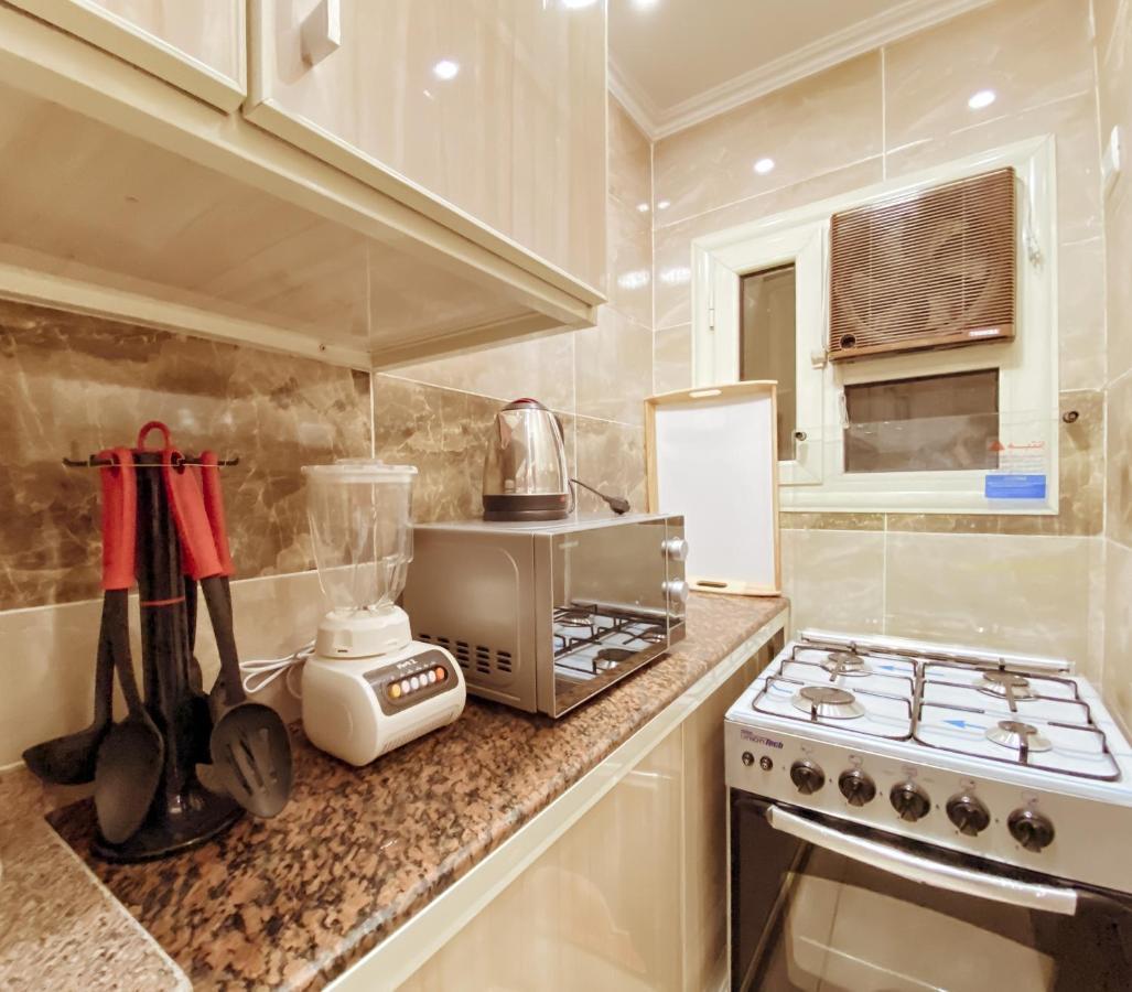 Pyramids Musem Apartment Nazlet el Simman Экстерьер фото