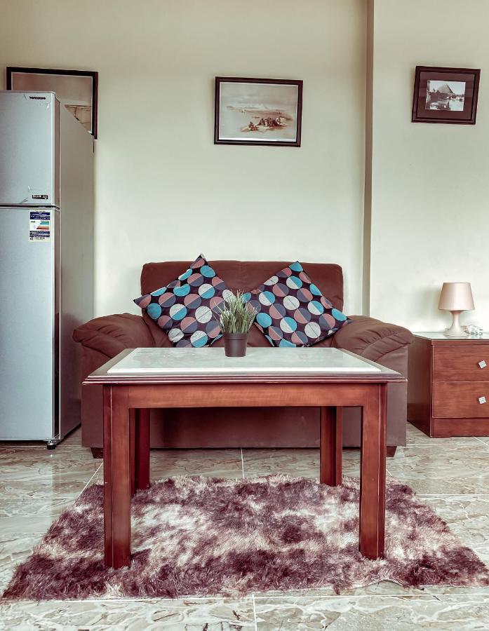 Pyramids Musem Apartment Nazlet el Simman Экстерьер фото
