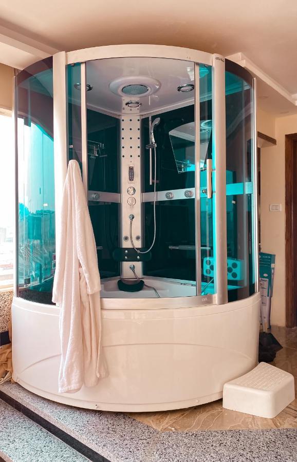 Pyramids Musem Apartment Nazlet el Simman Экстерьер фото