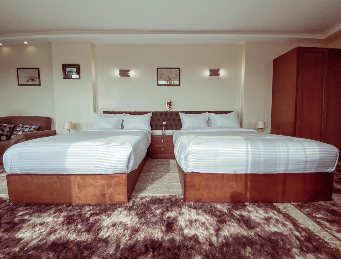 Pyramids Musem Apartment Nazlet el Simman Экстерьер фото