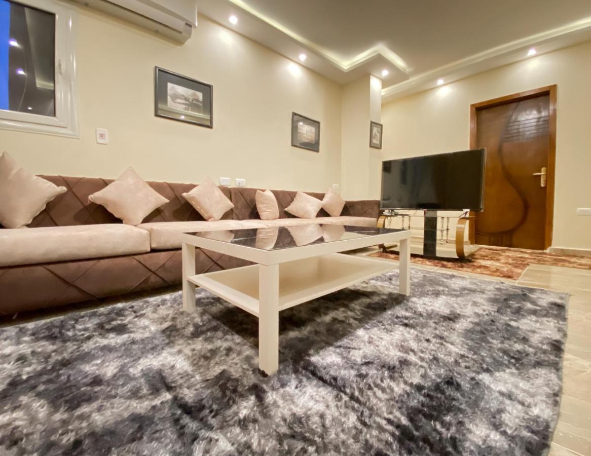 Pyramids Musem Apartment Nazlet el Simman Экстерьер фото