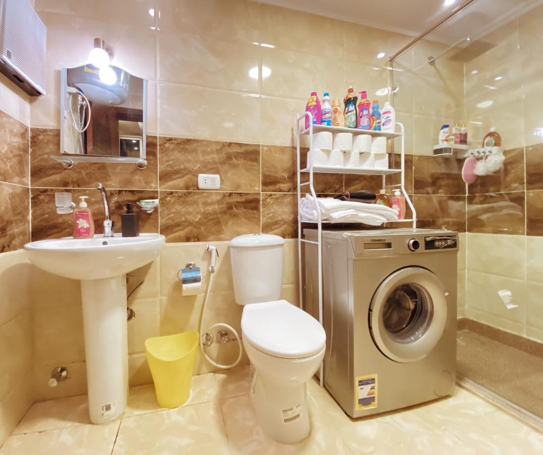 Pyramids Musem Apartment Nazlet el Simman Экстерьер фото