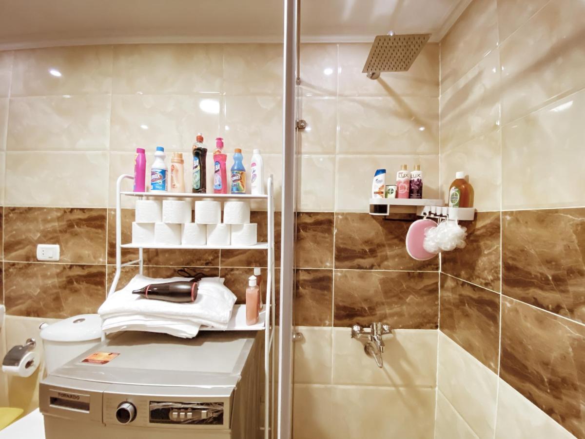 Pyramids Musem Apartment Nazlet el Simman Экстерьер фото