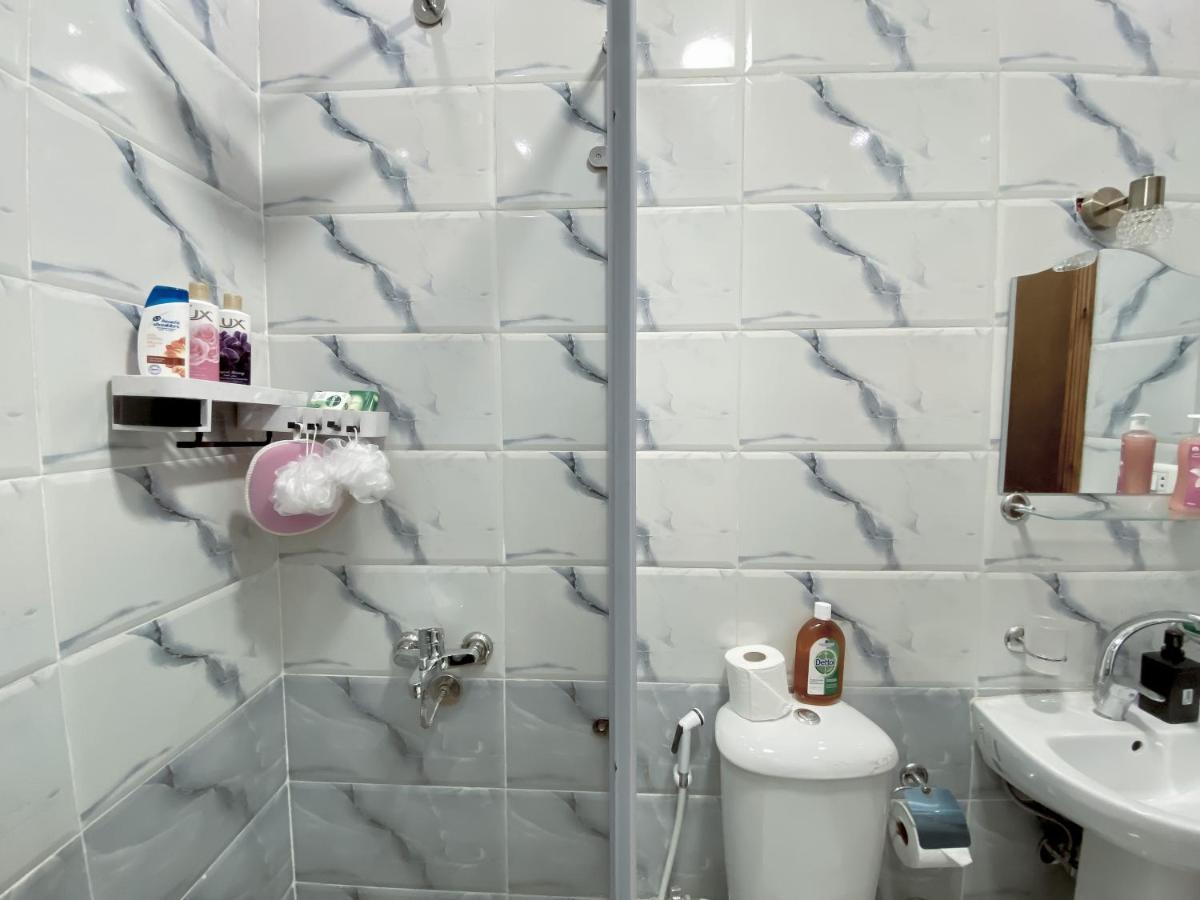 Pyramids Musem Apartment Nazlet el Simman Экстерьер фото