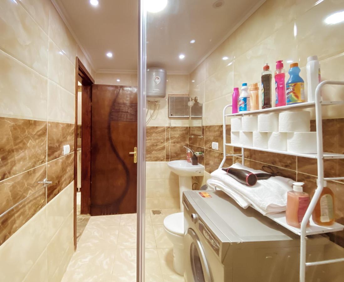 Pyramids Musem Apartment Nazlet el Simman Экстерьер фото