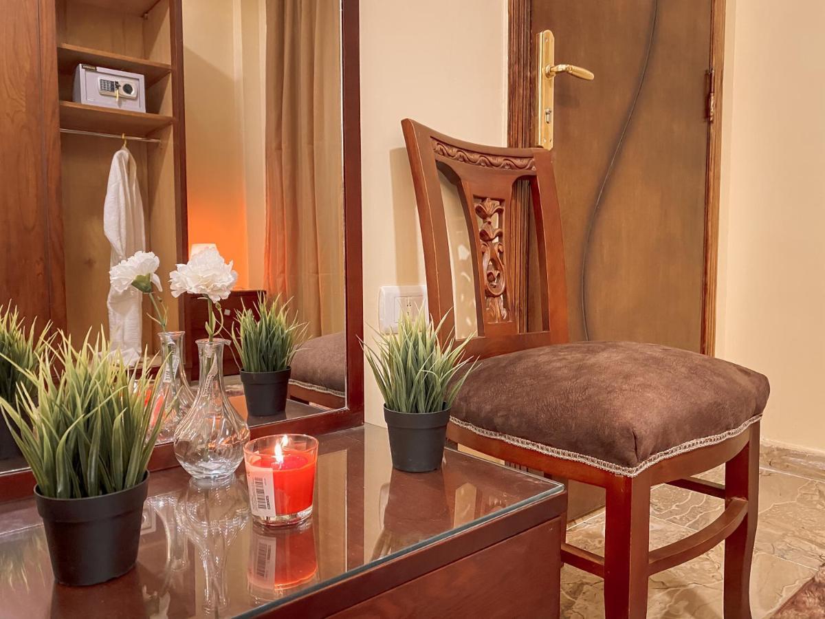 Pyramids Musem Apartment Nazlet el Simman Экстерьер фото