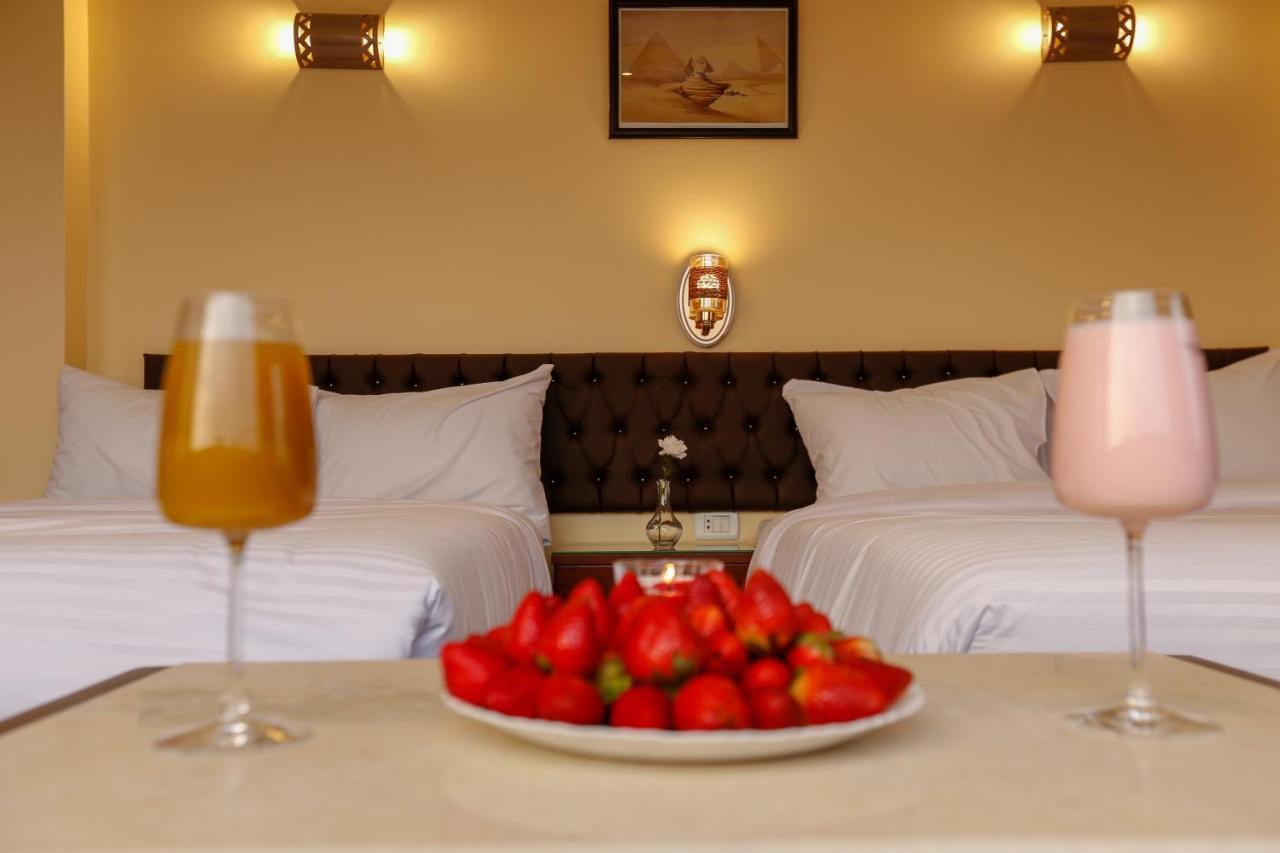 Pyramids Musem Apartment Nazlet el Simman Экстерьер фото