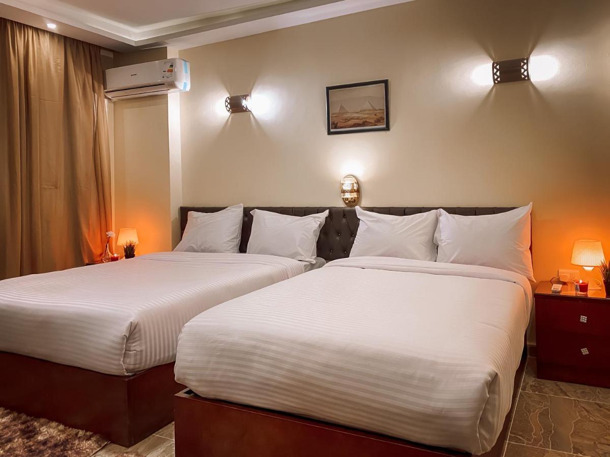 Pyramids Musem Apartment Nazlet el Simman Экстерьер фото