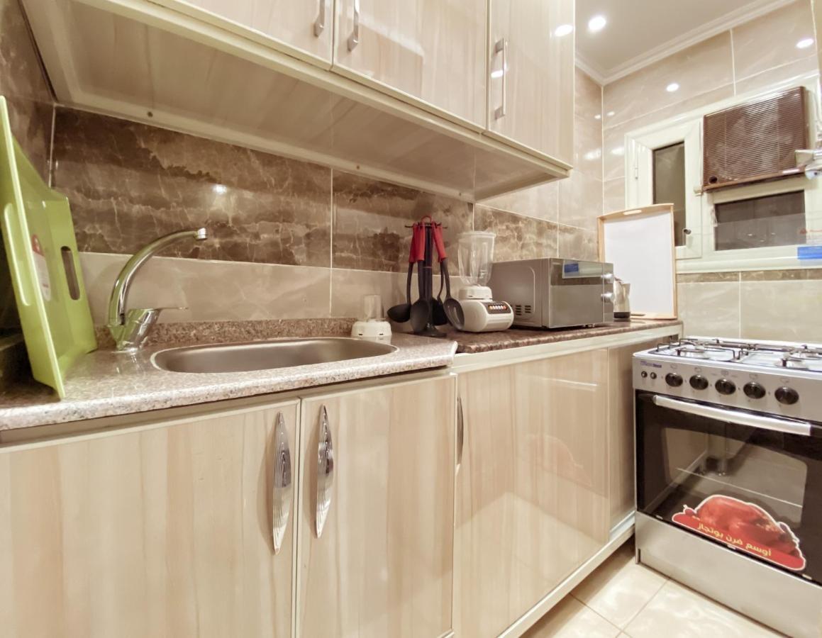 Pyramids Musem Apartment Nazlet el Simman Экстерьер фото
